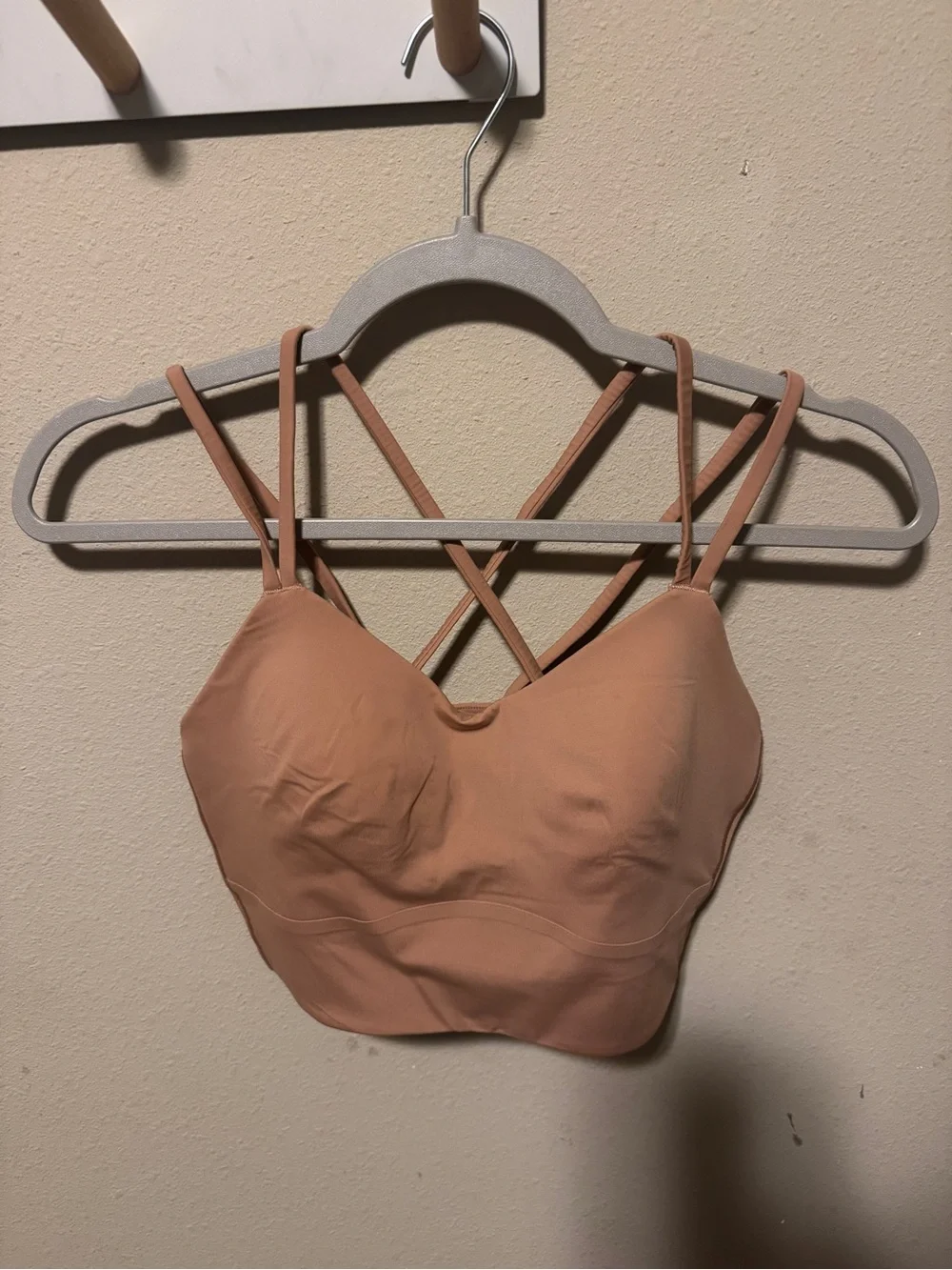Lululemon Like a Cloud Longline Bra